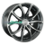 Диски LS Wheels LS764 6.5x15 4x108 ET 25 Dia 65.1 (серый темный глянцевый полностью полированнный)