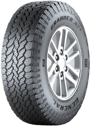 General Tire Grabber AT3 275/40 R22 108V