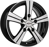 Литой диск X Trike X-121 6x15 5x139.7 ET 40 Dia 98 (серебристый)