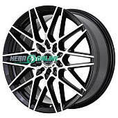 PDW Veloce 5337 7.5x18 5x108 ET 33 Dia 60.1 (черный глянцевый) Литой диск PDW Veloce 5337 7.5x18 5x108 ET 33 Dia 60.1 (черный глянцевый)