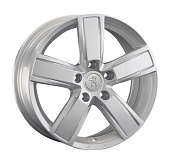 Литой диск Replay VV196 6.5x16 120x ET 5*120 Dia 51 (серый темный глянцевый)