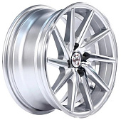 Литой диск NZ R03 6.5x16 5x105 ET 38 Dia 56.6 (серебристый)