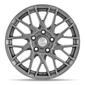 Литой диск Скад Азимут 7x17 5x114.3 ET 45 Dia 67.1 (графит)