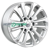 Литой диск RST R 058 7.5x18 6x139.7 ET 25 Dia 106.1 (серебристый)
