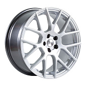 Литой диск Скад Stiletto 8x18 5x114.3 ET 45 Dia 67.1 (черный матовый)