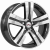 iFree Rebel 7x17 5x114.3 ET 45 Dia 67.1 (серебристый)