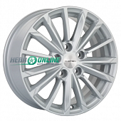 Литой диск Khomen KHW1611 6.5x16 5x114.3 ET 45 Dia 60.1 (графит)