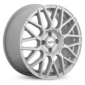 Литой диск X Trike X-131 7x17 5x114.3 ET 40 Dia 64.1 (серебристый темный)