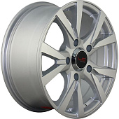 Литой диск LegeArtis Optima TY237 8x18 5x150 ET 56 Dia 110.1 (серебристый полированный)