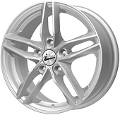 Литой диск iFree Moskva 6.5x16 5x114.3 ET 50 Dia 67.1 (серебристый темный)