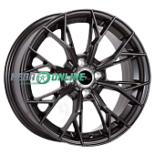 Lizardo XH180 5.5x14 4x98 ET 35 Dia 58.5 (серый темный глянцевый с полированным ободом) Литой диск Lizardo XH180 5.5x14 4x98 ET 35 Dia 58.5 (серый темный глянцевый с полированным ободом)