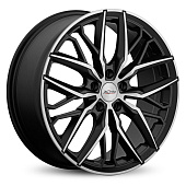 Литой диск X Trike X-139 7.5x19 5x114.3 ET 40 Dia 66.1 (серебристый)