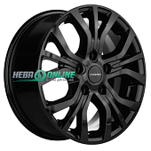 Литой диск Khomen KHW1608 6.5x16 5x114.3 ET 45 Dia 54.1 (графит)