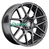 Литой диск LS Wheels LS1336 8.5x20 5x114.3 ET 45 Dia 67.1 (серый темный глянцевый)