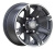 LS Wheels LS763 8x16 6x139.7 ET 10 Dia 106.1 (серебристый)