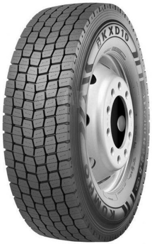 Kumho XD10 315/70 R22.5 PR18 154/150L