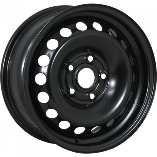 Trebl 64I45D 6x15 5x112 ET 45 Dia 57.1 (черный глянцевый)