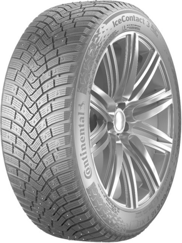 Шины Continental IceContact 3 ContiSeal 215/50 R19 93T (2020)