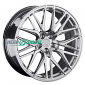 Литой диск LS Forged LS FG04 8x19 5x114.3 ET 45 Dia 67.1 (серебристый тёмный)