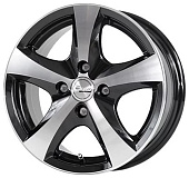 Скад Уран-2 5.5x14 4x98 ET 35 Dia 58.6 (серебристый) Литой диск Скад Уран-2 5.5x14 4x98 ET 35 Dia 58.6 (серебристый)