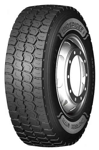 Landspider MT770 385/65 R22.5 164K
