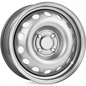 Штампованный диск Trebl 53C47G 5.5x14 4x108 ET 47 Dia 63.3 (серебристый)