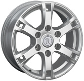 Литой диск Replay HV79 7.5x17 6x139.7 ET 42 Dia 75.1 (серебристый)