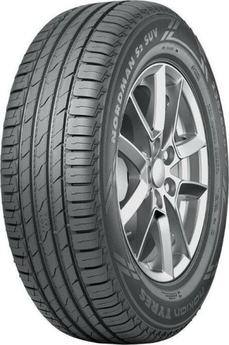 Шины Ikon Tyres Nordman S2 SUV 225/55 R18 98H