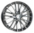 RPLC-Wheels VW95 8x18 5x112 ET 25 Dia 66.6 (серебристый)