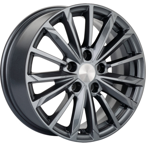 Khomen KHW1611 6.5x16 5x114.3 ET 50 Dia 67.1 (графит)