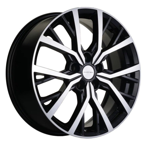 Khomen KHW 1806 7x18 5x110 ET 50 Dia 63.3 (серый)