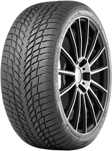 Шины Nokian Tyres WR Snowproof P 255/45 R18 103V