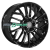 Khomen KHW1717 7x17 5x108 ET 45 Dia 60.1 (графит)