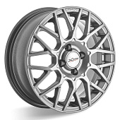 Литой диск X Trike X-132 6x15 4x100 ET 46 Dia 60.1 (серебристый)