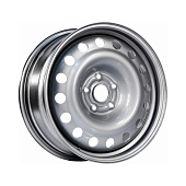 Штампованный диск ТЗСК ВАЗ-2103 5x13 4x98 ET 29 Dia 60.3 (серый)