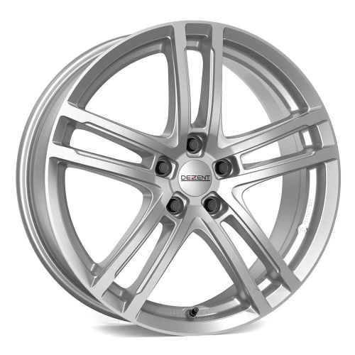 Dezent TZ 6.5x17 5x112 ET 44 Dia 66.6 (серебристый)
