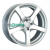 LS Wheels LS357 7x17 4x98 ET 28 Dia 58.6 (серебристый полированный)