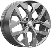 Литой диск Скад Ламберт 7.5x18 5x114.3 ET 35 Dia 60.1 (графит)