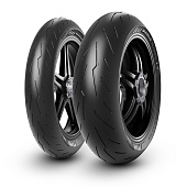 Pirelli Diablo Rosso IV Corsa 180/55 ZR17 73W TL Rear 2023