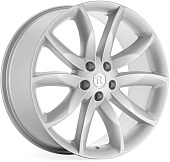 Литой диск Top Driver TY215 8.5x20 5x114.3 ET 35 Dia 60.1 (серебристый)