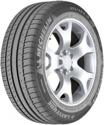 Шины Michelin Latitude Sport 255/55 R18 109Y