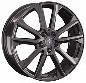 Литой диск Replay HV76 7.5x19 114.3xКонус ET 5*114.3 Dia 40 (серый темный глянцевый)