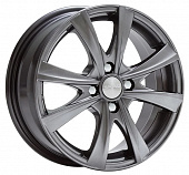 Литой диск Скад Мальта 5.5x14 4x100 ET 45 Dia 67.1 (графит)