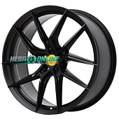 Литой диск PDW Grace 8x18 5x112 ET 39 Dia 66.45 (черный матовый)