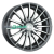 LS Wheels LS367 7x16 4x100 ET 40 Dia 73.1 (серебристый полированный)