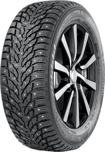 Nokian Tyres Hakkapeliitta 9 225/55 R17 101T