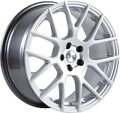 Литой диск Скад Stiletto 8x18 5x108 ET 45 Dia 67.1 (серебристый)