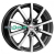 iFree Big Byz 7x17 5x114.3 ET 45 Dia 60.1 (чёрный глянцевый с полированной лицевой частью)