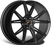Литой диск Inforged IFG49 8x18 5x114.3 ET 35 Dia 60.1 (черный глянцевый)