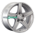 LS Wheels LS345 7x16 5x112 ET 40 Dia 73.1 (серебристый тёмный)